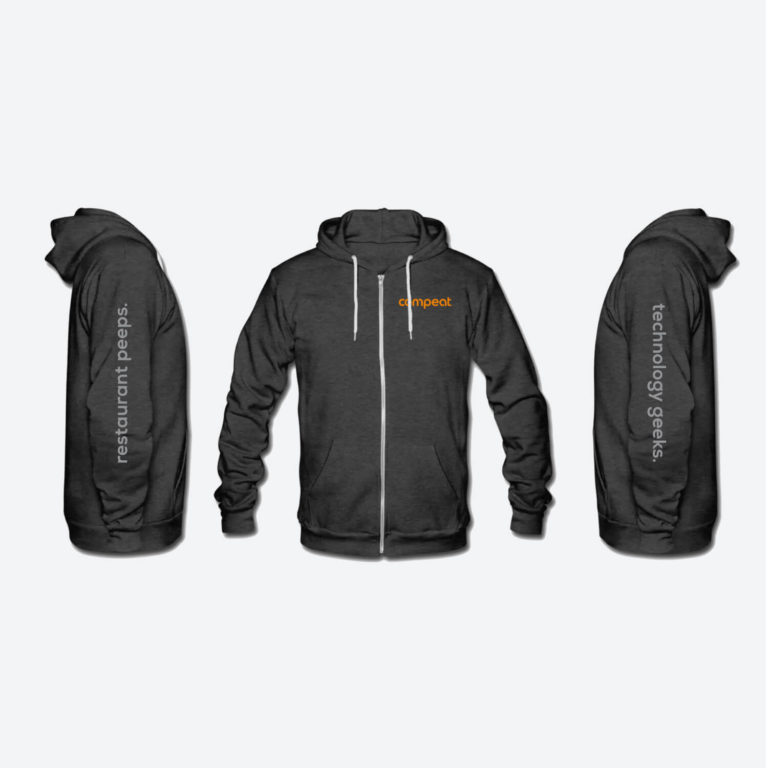 Compeat Hoodie