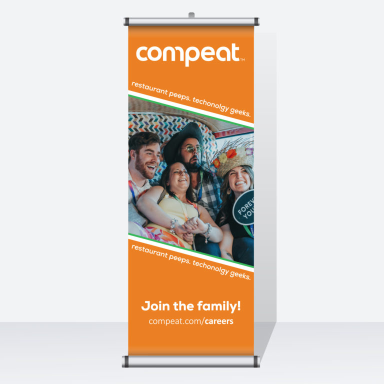 Job Fair Banner