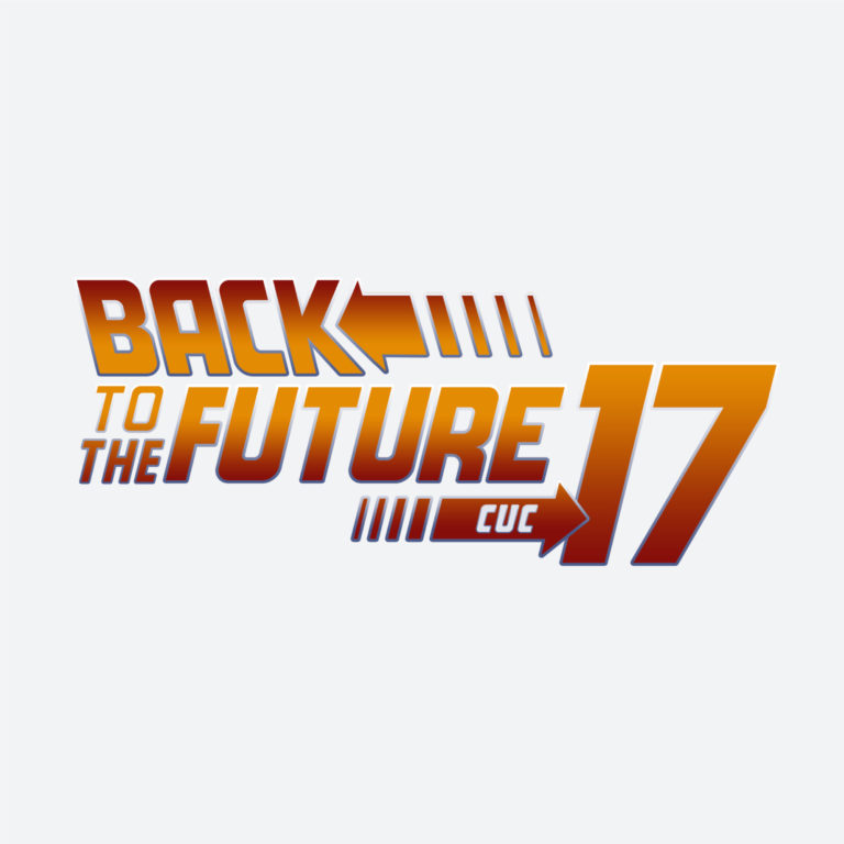 Back to the Future Conference Logo